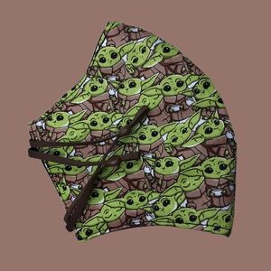 Reversible Face Mask